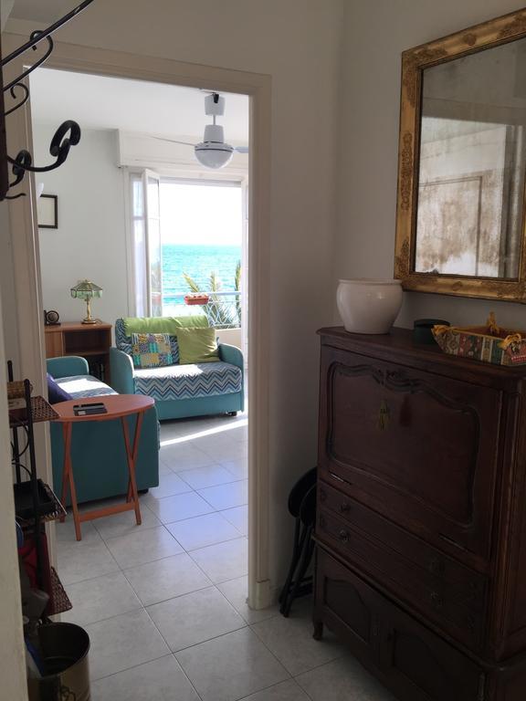 Appartement Palais Henri IV Nice Værelse billede