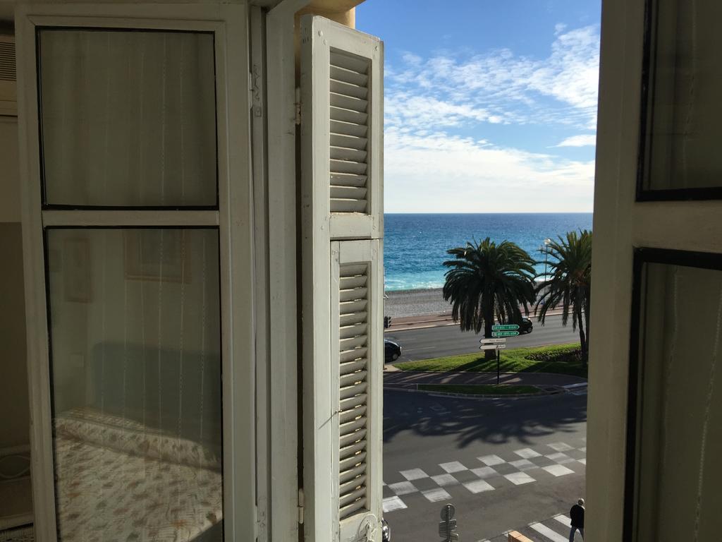 Appartement Palais Henri IV Nice Værelse billede