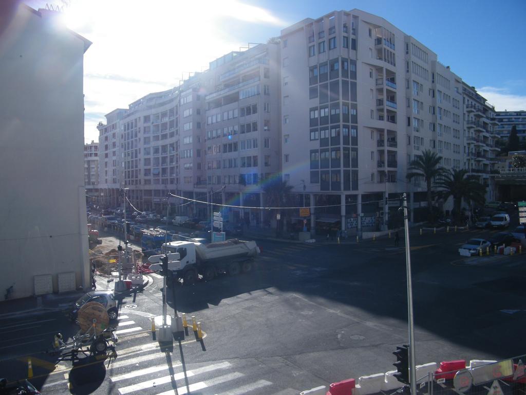 Appartement Palais Henri IV Nice Eksteriør billede