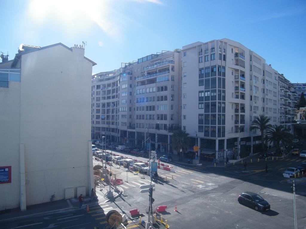 Appartement Palais Henri IV Nice Eksteriør billede