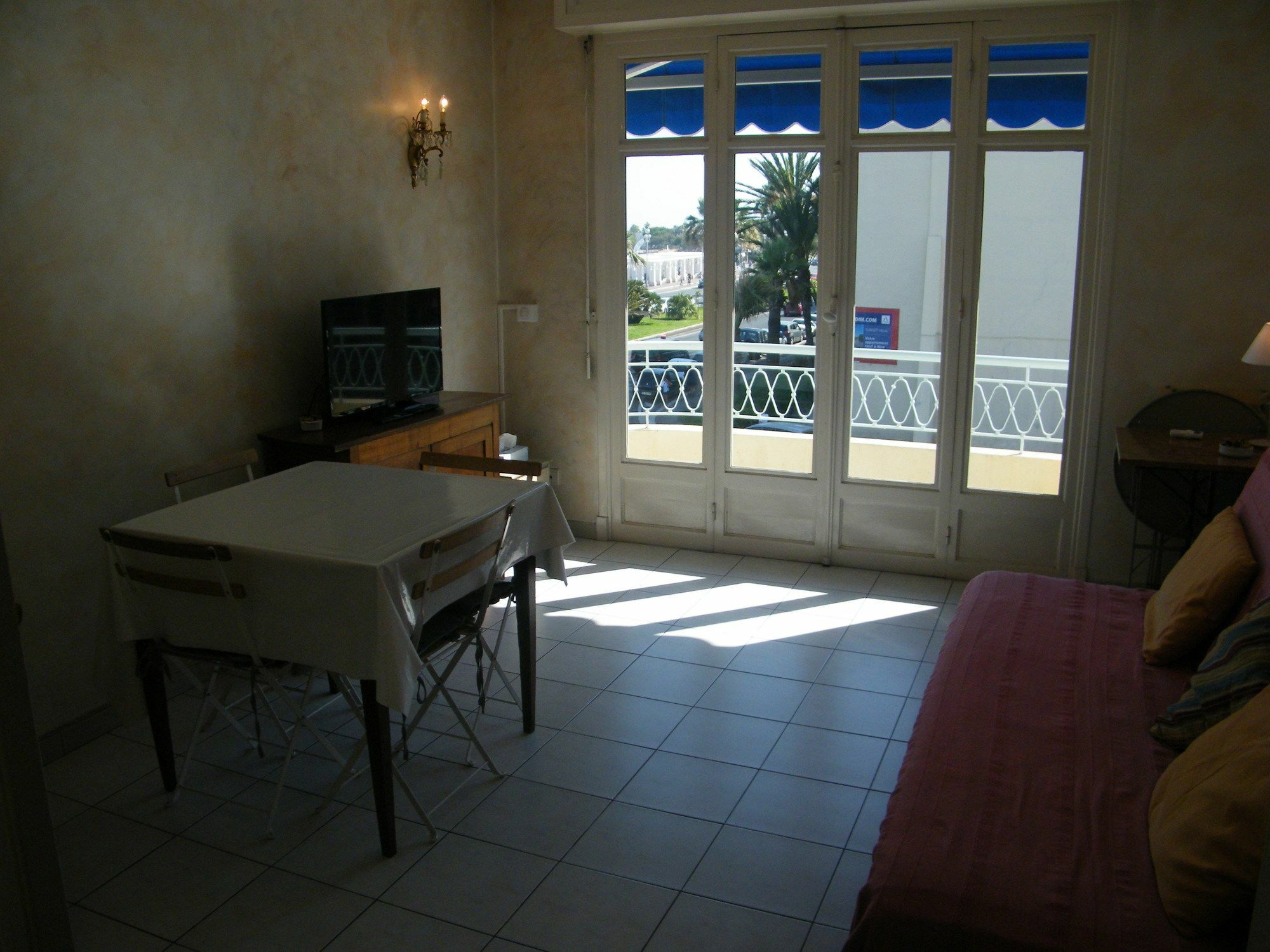 Appartement Palais Henri IV Nice Eksteriør billede