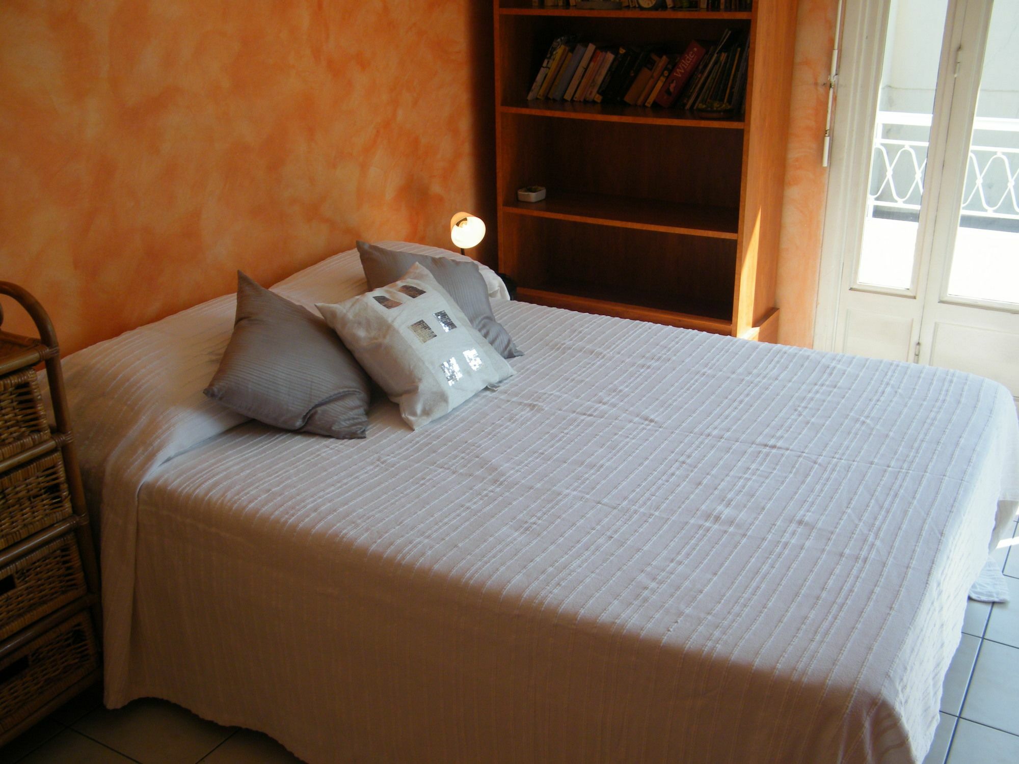 Appartement Palais Henri IV Nice Eksteriør billede