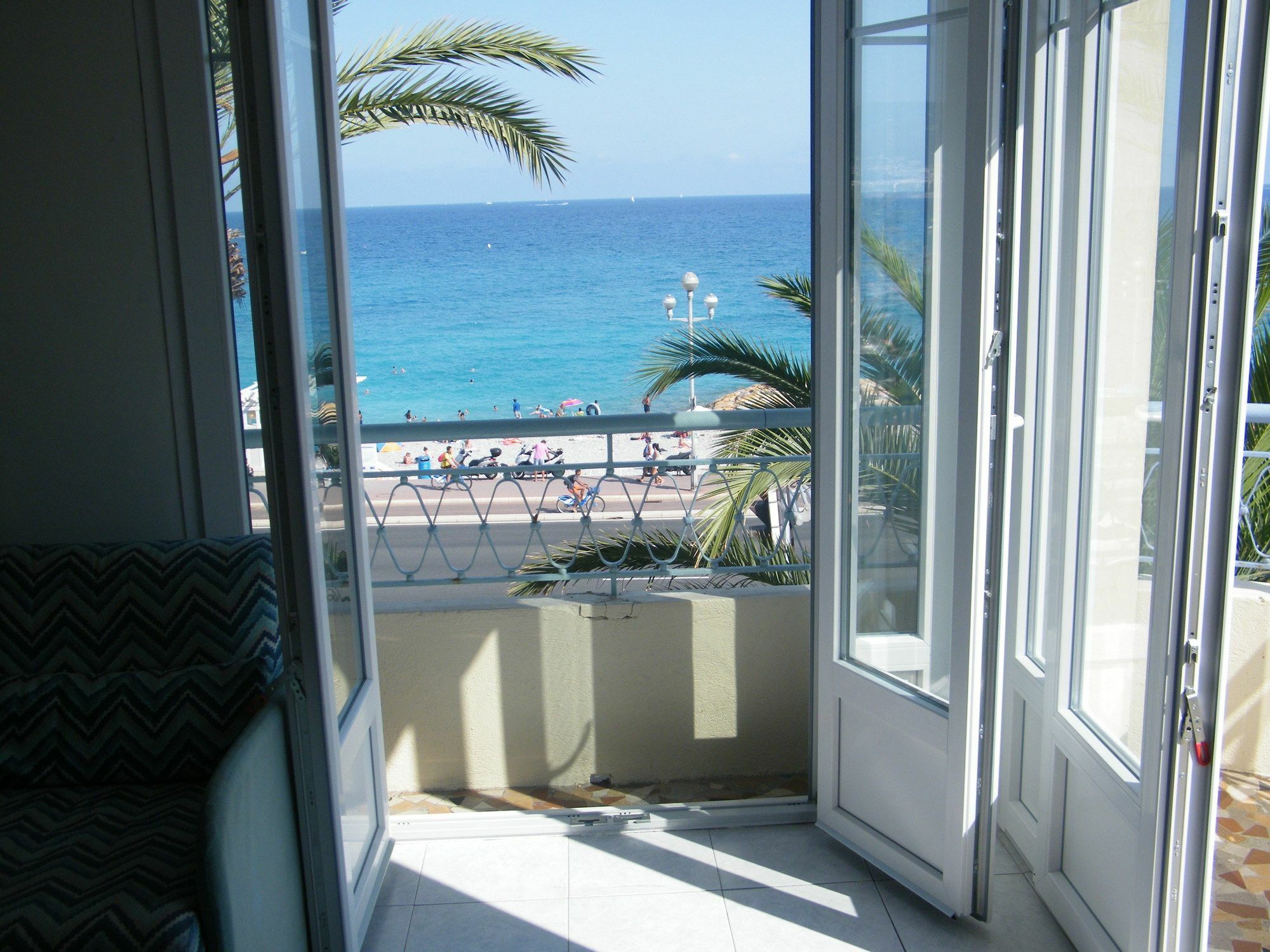 Appartement Palais Henri IV Nice Eksteriør billede