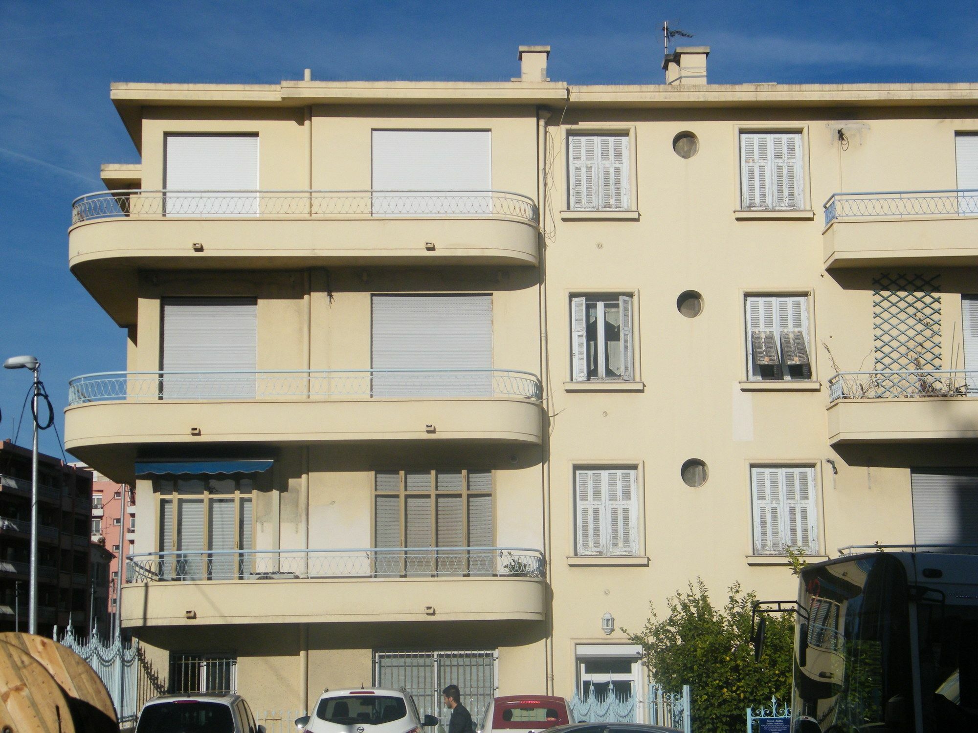 Appartement Palais Henri IV Nice Eksteriør billede
