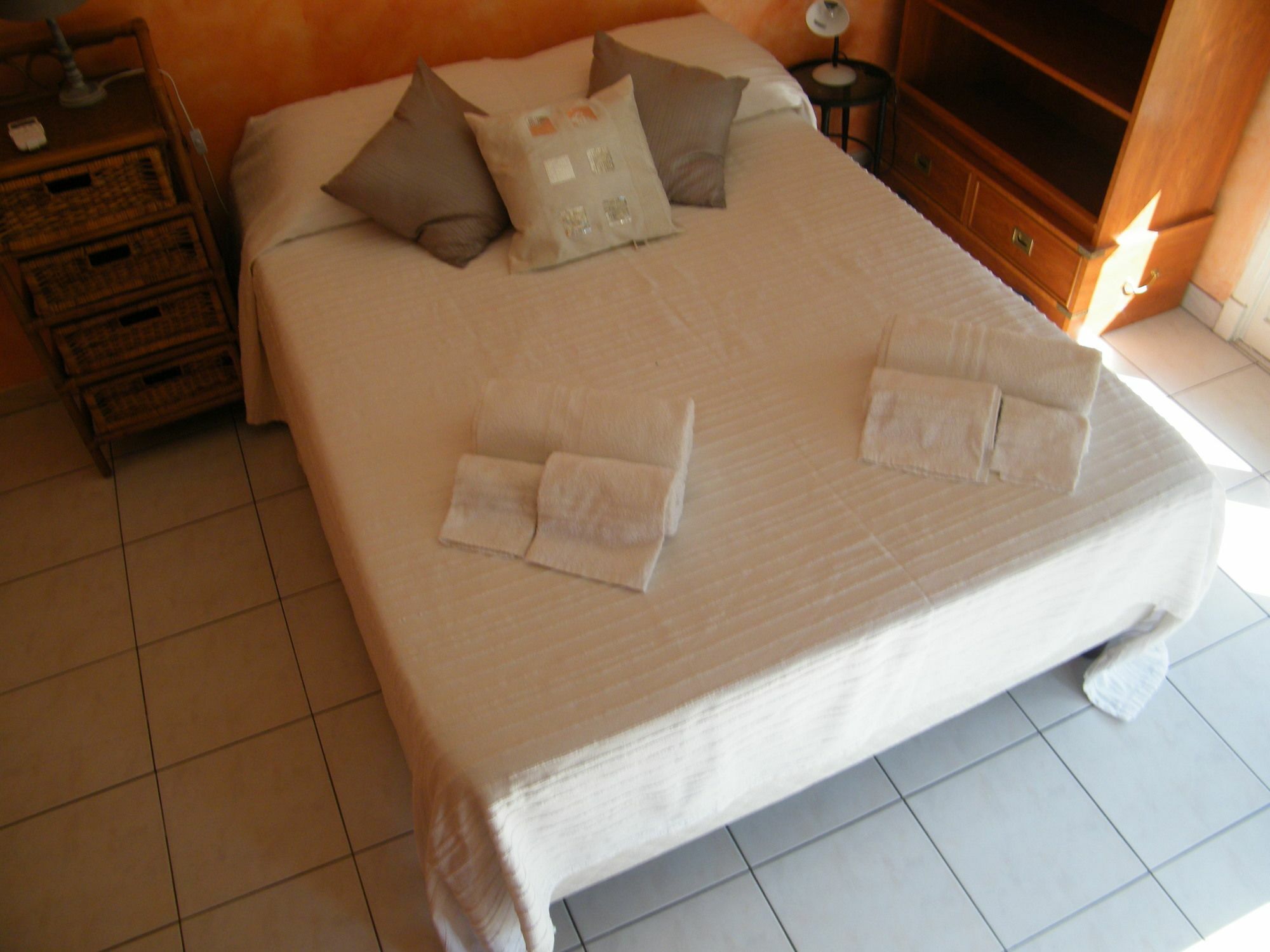Appartement Palais Henri IV Nice Eksteriør billede