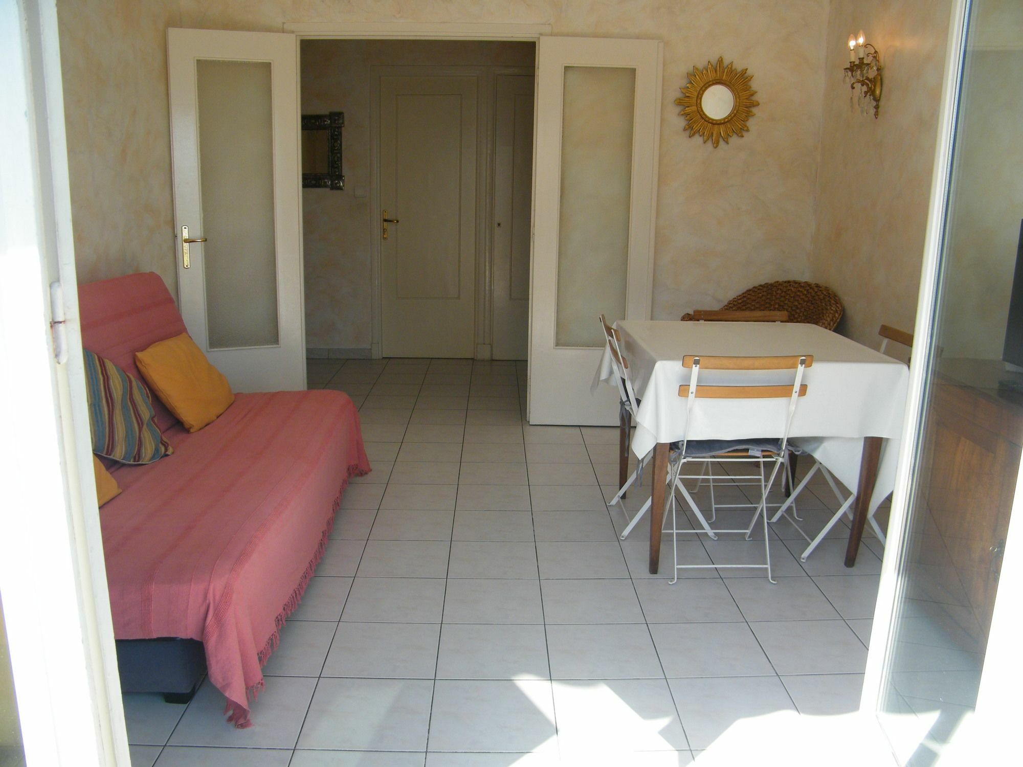 Appartement Palais Henri IV Nice Eksteriør billede