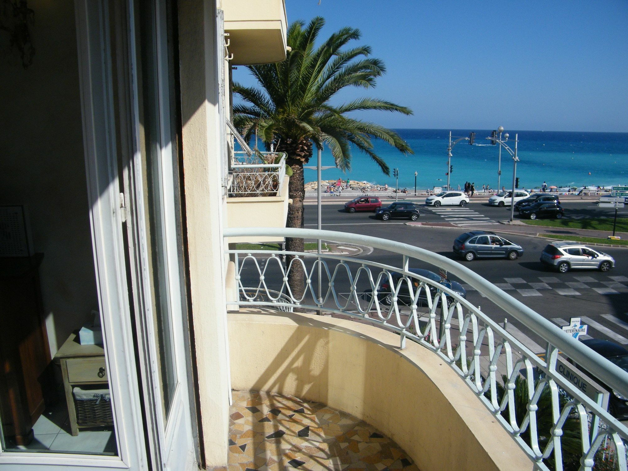 Appartement Palais Henri IV Nice Eksteriør billede