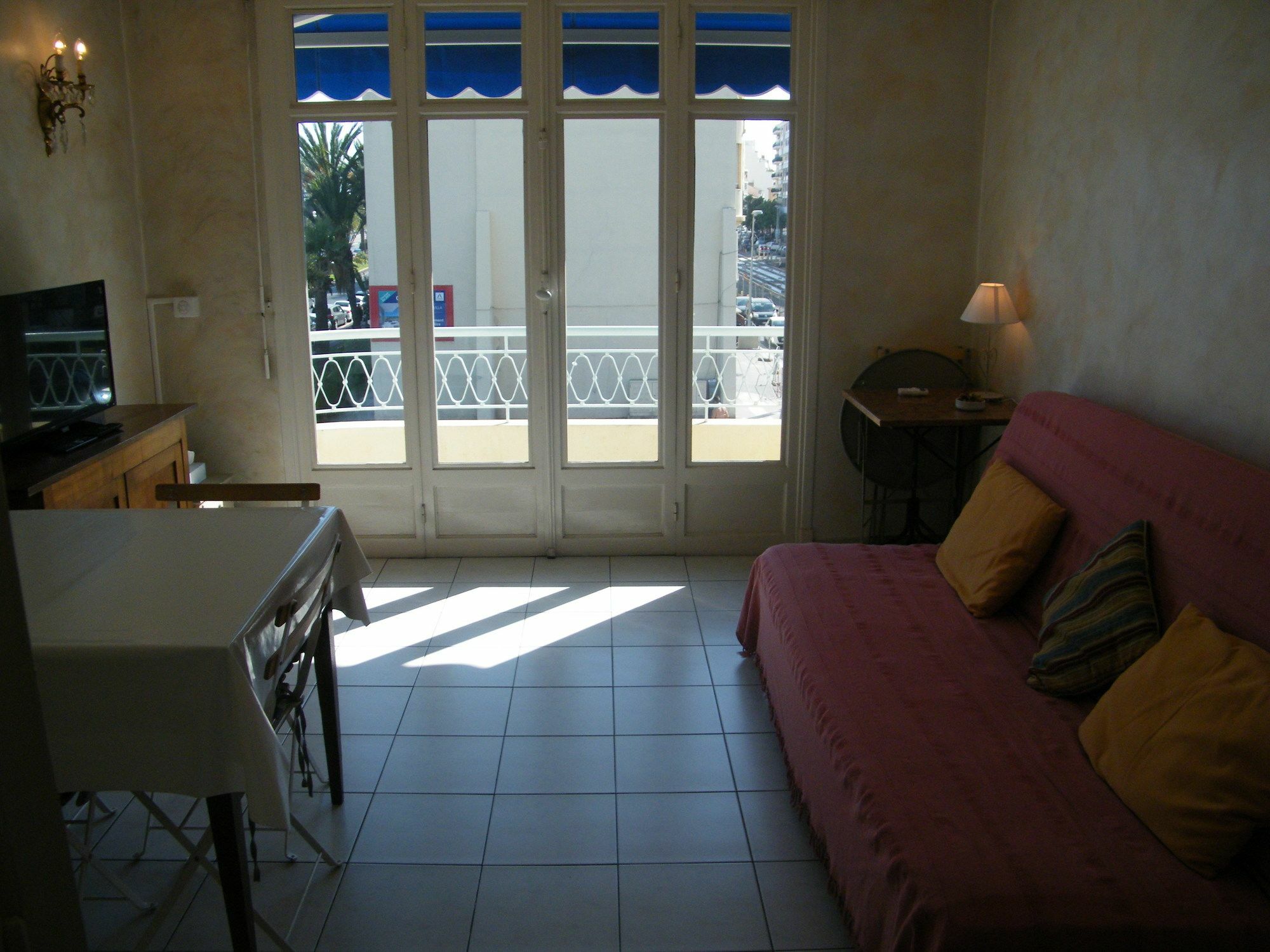 Appartement Palais Henri IV Nice Eksteriør billede