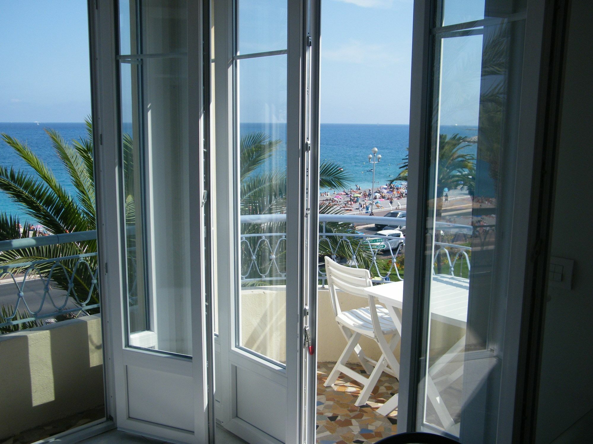 Appartement Palais Henri IV Nice Eksteriør billede