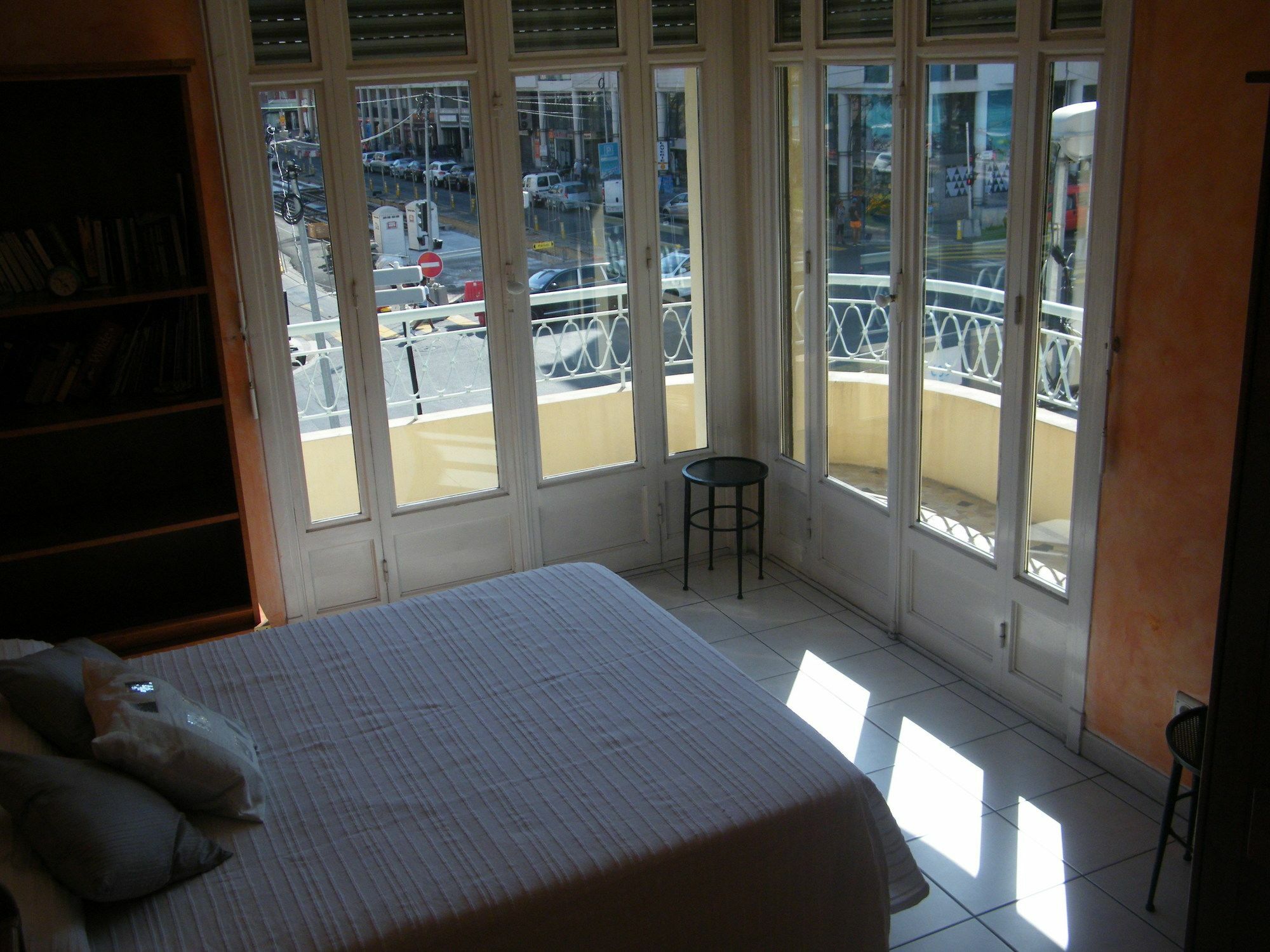 Appartement Palais Henri IV Nice Eksteriør billede