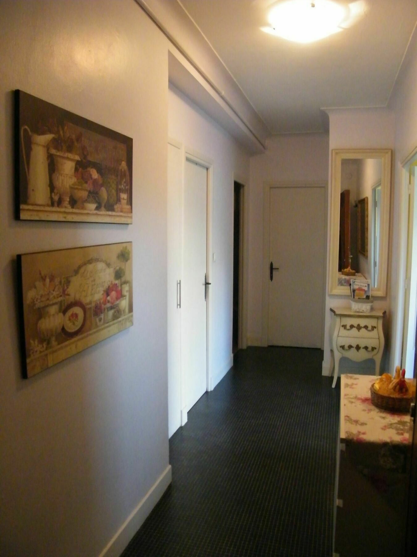 Appartement Palais Henri IV Nice Eksteriør billede